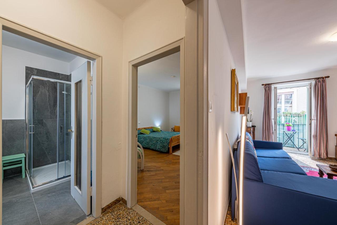 Polly'S Apartment 3 Floor 维罗纳 外观 照片