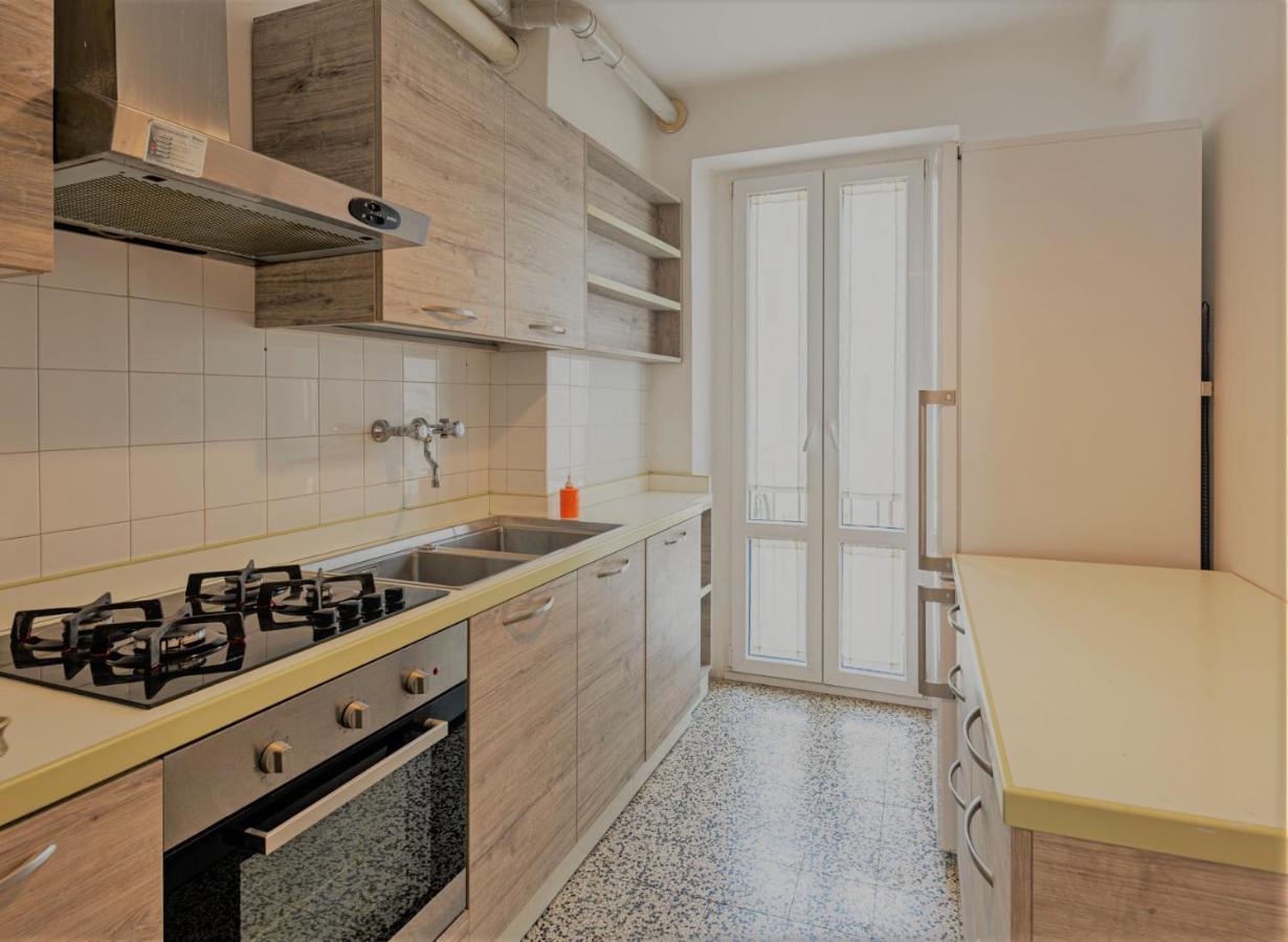 Polly'S Apartment 3 Floor 维罗纳 外观 照片