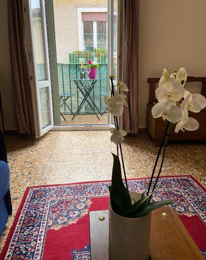 Polly'S Apartment 3 Floor 维罗纳 外观 照片